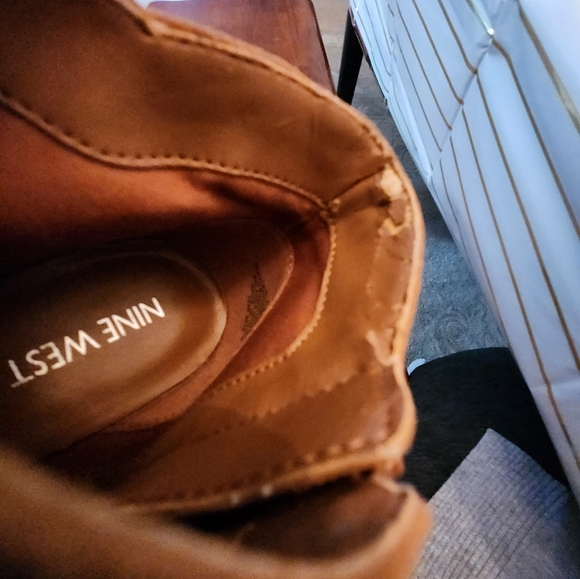 Nine West boots - Picture 8 of 12